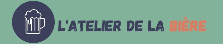 logo atelier de la biere atelier de la bière le site des tireuses à bière et fut de bière